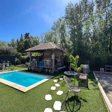 Villa 31 Des Mas De L'etang