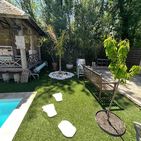 Villa 31 Des Mas De L'etang Saint Aygulf