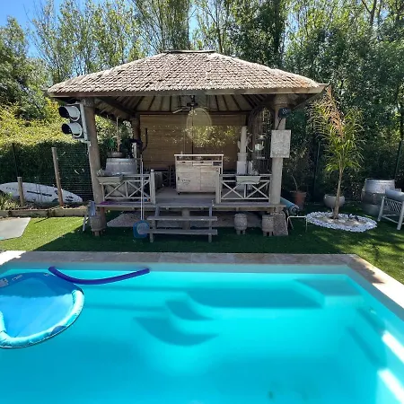 Villa 31 Des Mas De L'etang