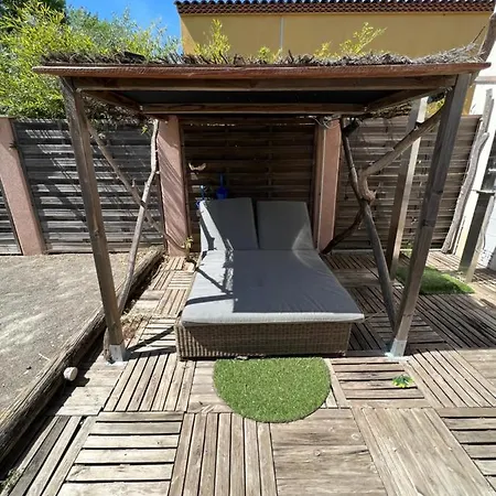 Villa 31 Des Mas De L'etang *
