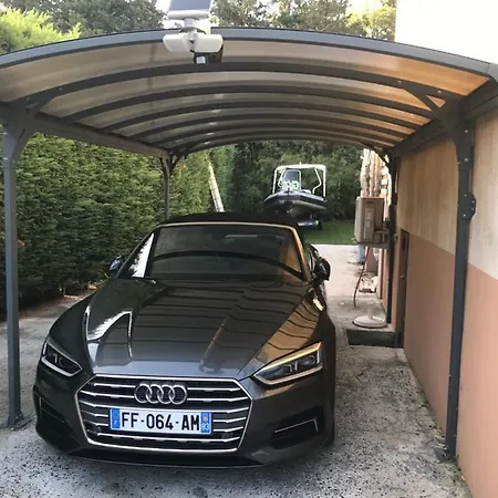 Villa 31 Des Mas De L'etang *