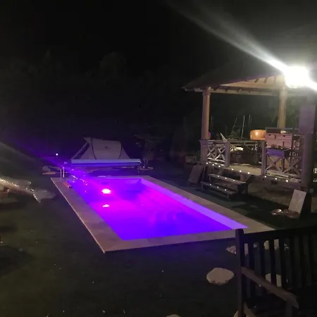 31 Des Mas De L'etang Villa Saint Aygulf
