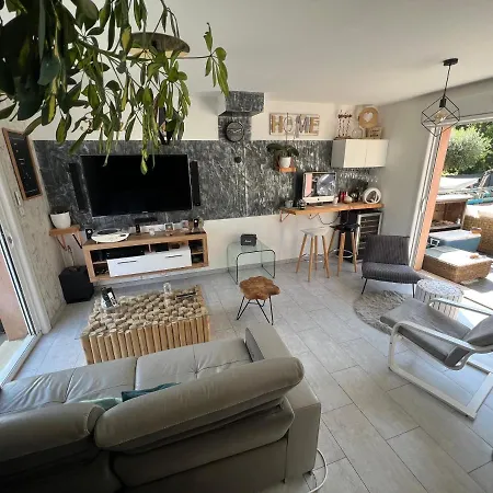 Villa 31 Des Mas De L'etang