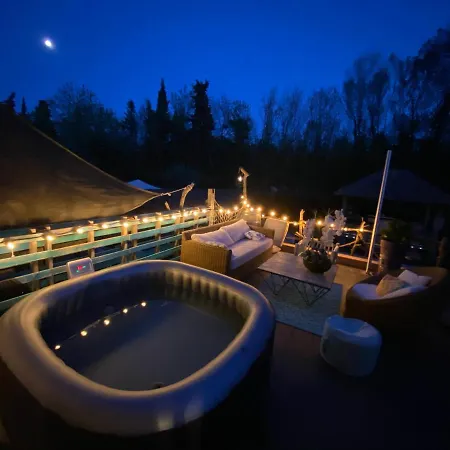 Villa 31 Des Mas De L'etang