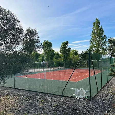 31 Des Mas De L'etang Villa Saint Aygulf